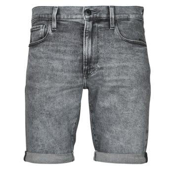 G-Star Raw  3301 slim short  Šortky/Bermudy Šedá