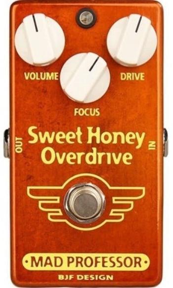 Mad Professor Sweet Honey Overdrive