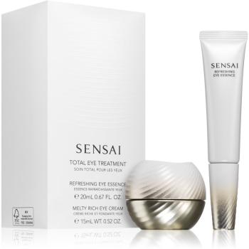 Sensai Total Eye Treatment Set darčeková sada (na očné okolie)