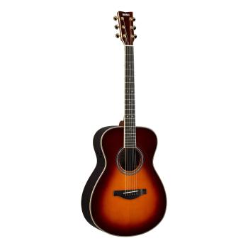 YAMAHA LS-TA Brown Sunburst