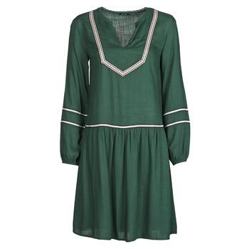 One Step  Krátke šaty FR30231  Zelená