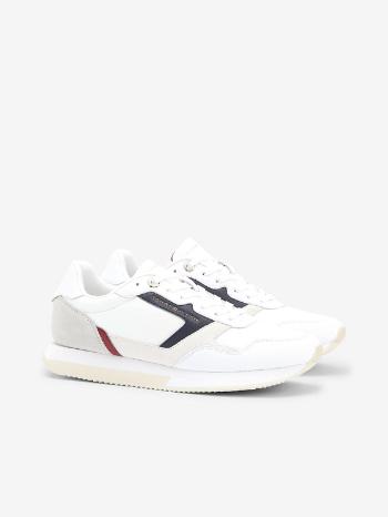 Tommy Hilfiger Essential Runner Tenisky Biela