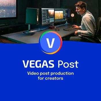 MAGIX VEGAS POST 20 (Digitálny produkt)