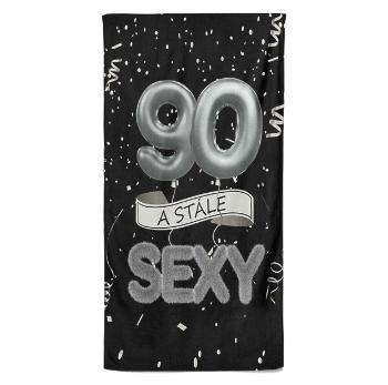 Osuška Stále sexy – čierna (vek: 90)
