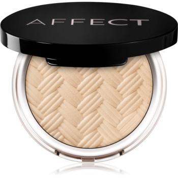 Affect Smooth & Unique Pressed Powder zmatňujúci púder odtieň Milk & Honey 7 g