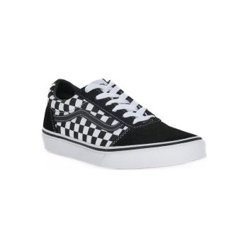 Vans  PVJ Y WARD CHECHERED  Módne tenisky Biela