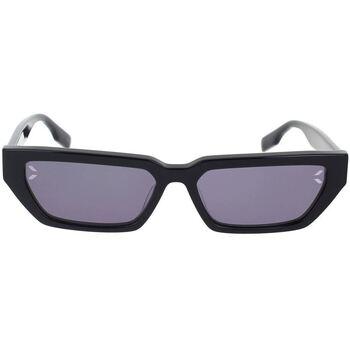 McQ Alexander McQueen  Slnečné okuliare Occhiali da Sole  MQ0302S 001  Čierna