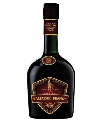 Karpatské Brandy Špeciál V.S.O.P. 0,7l (40%)