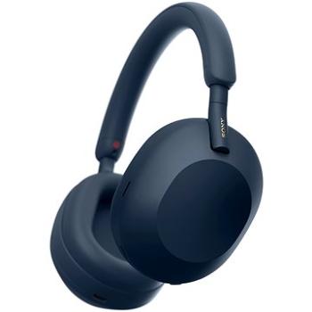 Sony Noise Cancelling WH-1 000XM5, modré (WH1000XM5L.CE7)