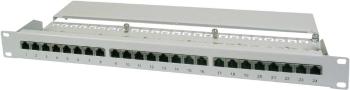 Digitus DN-91524S 24 portů sieťový Patchpanel CAT 5e 1 U