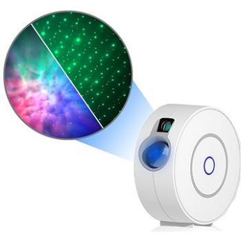 iQtech SmartLife Wi-Fi, projektor nočnej oblohy (IQTA164)