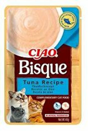 Churu Cat CIAO Bisque Tuna Recipe 40g + Množstevná zľava
