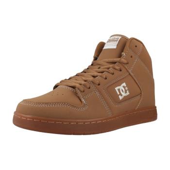 DC Shoes  MANTECA 4 HI LX  Módne tenisky Hnedá