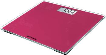 Leifheit PWD Style Sense Compact 200 digitálna osobná váha Max. váživosť=180 kg ružová