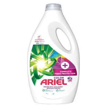 Ariel Gel 1.7l / 34PD Complete fiber protection