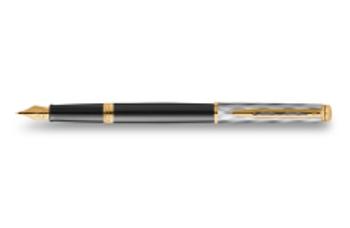 Waterman Hémisphére Reflections of Paris SE DLX Black GT 1507/1920837