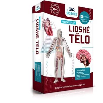 Lidské tělo – Objevuj svět – 2. vydanie (CZ) (9788088403265)