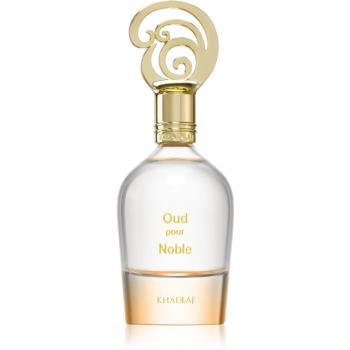 Khadlaj Oud Pour Noble parfumovaná voda unisex 100 ml