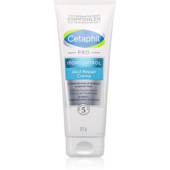 Cetaphil Pro ItchControl Repair regeneračný krém na suchú a ekzematickú pokožku 227 ml