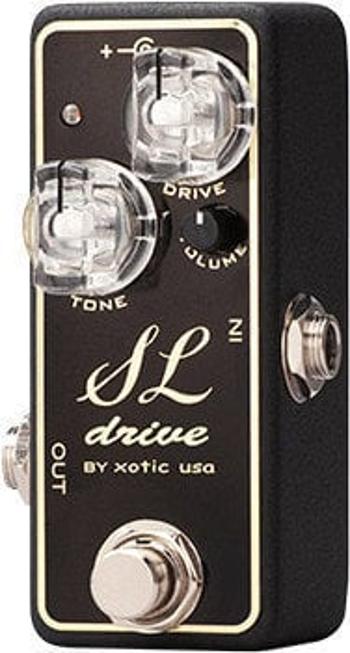 Xotic SL Drive Gitarový efekt