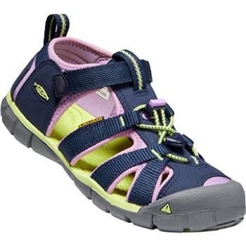 Keen Seacamp II CNX Youth black iris/african violet (SPTkeen1161nad)