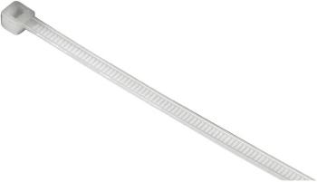 Hama káblová spona plast prírodná flexibilné (d x š) 20 cm x 0.48 cm 50 ks  00020557