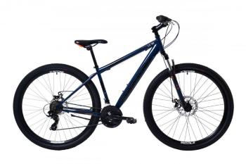 Capriolo LC 9.X MTB 29"/21HT modro-čierný, veľ. 17!, 2024