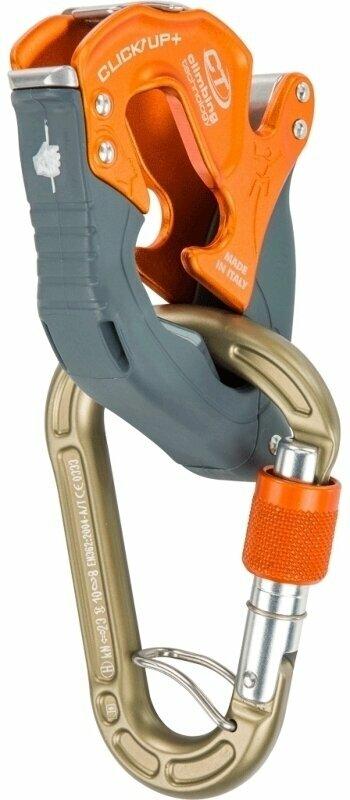 Climbing Technology Click Up Kit Plus Orange