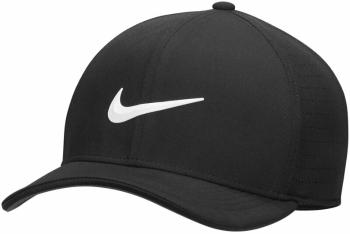 Nike Dri-Fit Arobill CLC99 Performance Cap Black/White S/M