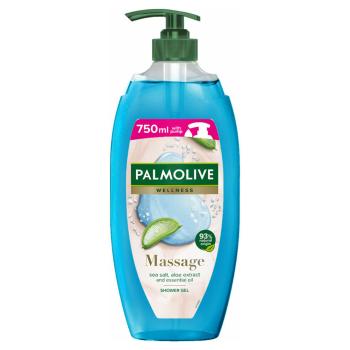 PALMOLIVE Wellness Sprchový gél Massage 750 ml