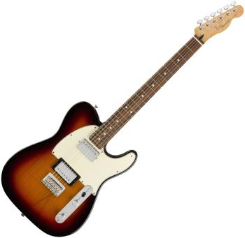 G&L ASAT Classic Bluesboy Semi-Hollow 3-Tone Sunburst RW