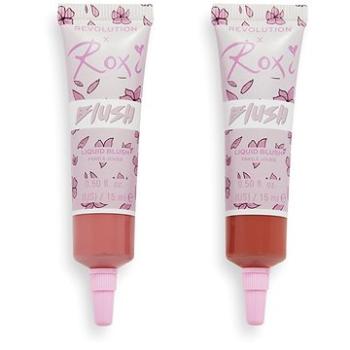 REVOLUTION X Roxi Cherry Blossom Liquid Blush Duo 2× 15 ml (5057566599764)