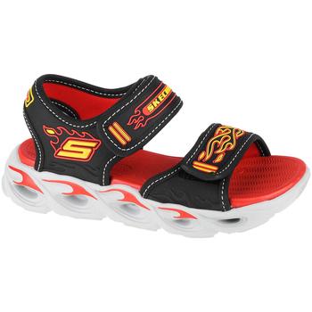 Skechers  Športové sandále Thermo Splash-Heat-Flo  Čierna