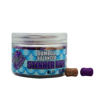 KARMA BAIT DUMBELL BALANCE STINKER FISH 14MM 60GR