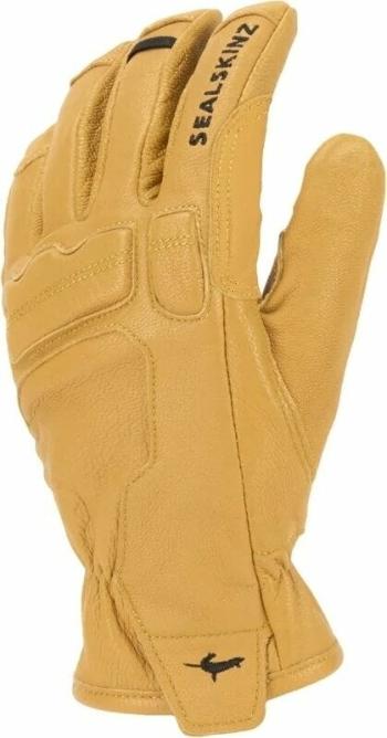 Sealskinz Waterproof Cold Weather Work Glove With Fusion Control™ Natural M