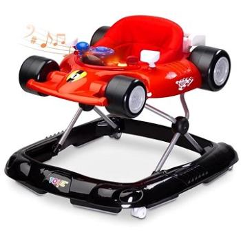 Toyz Detská chodúľka Speeder red (5902021524341)