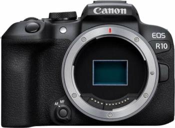 Canon EOS R10 Body Black