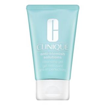 Clinique Anti-Blemish Solutions Cleansing Gel čistiaci gél proti nedokonalostiam pleti 125 ml