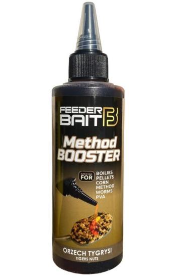 Feederbait method booster 100 ml - tygrí orech