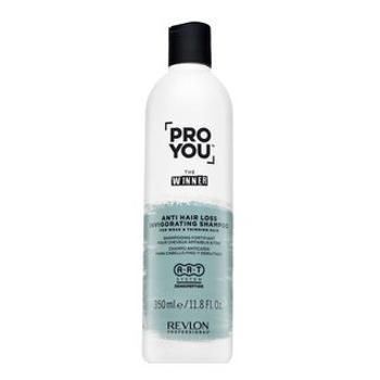 Revlon Professional Pro You The Winner Anti Hair Loss Invigorating Shampoo posilujúci šampón proti vypadávaniu vlasov 350 ml