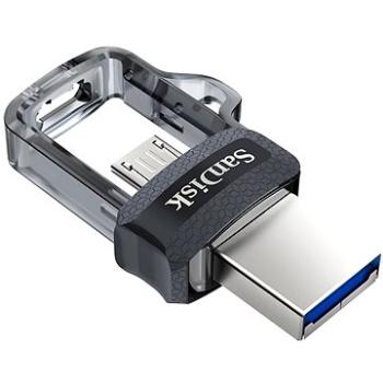 SanDisk Ultra Dual USB Drive m3.0 256 GB (SDDD3-256G-G46)