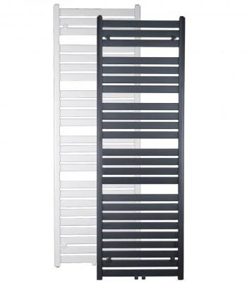 AQUAMARIN vertikál. kúpeľňový radiátor 180 x 60 cm, antracit