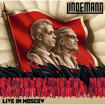 Lindemann (Band) - Live in Moscow (2 LP)