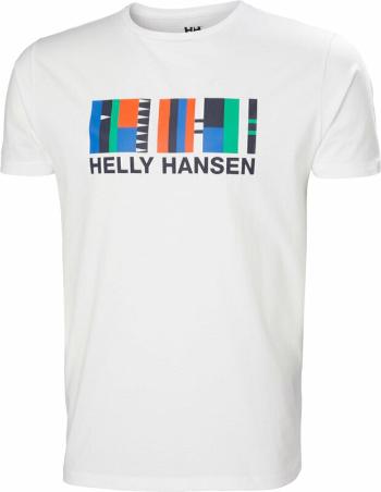 Helly Hansen Men's Shoreline 2.0 Tričko White XL