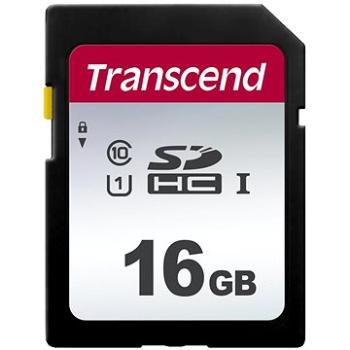 Transcend SDHC 300S 16 GB (TS16GSDC300S)