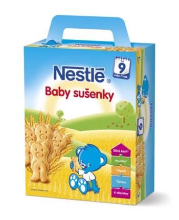 NESTLÉ Baby sušienky 180 g