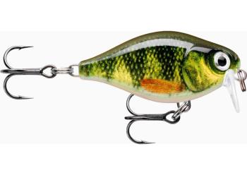 Rapala wobler x- light crank shallow runner pel 3,5 cm 4 g