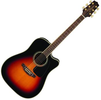 Takamine GD51CE Brown Sunburst