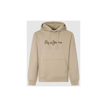 Pepe jeans  PM582716 NEW JOE HOODIE  Mikiny Béžová