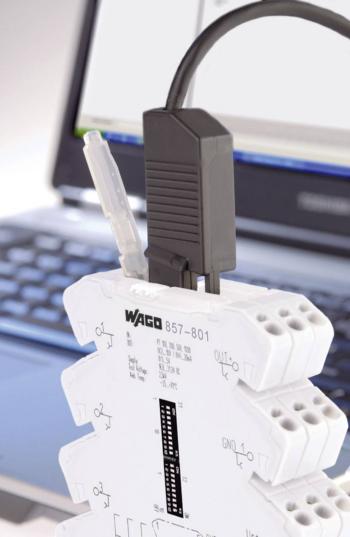 Servisný kábel Wago USB WAGO  750-923 1 ks